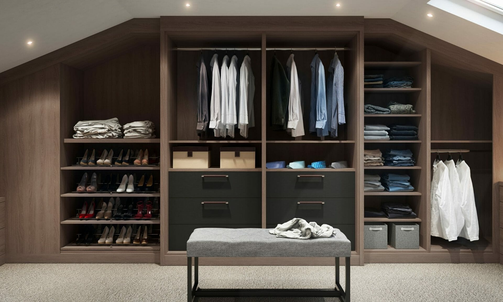 Daval Wardrobe Daval Wardrobe