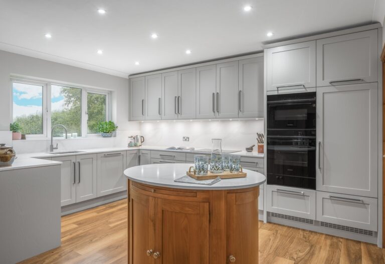 Light Grey Callerton Kitchen